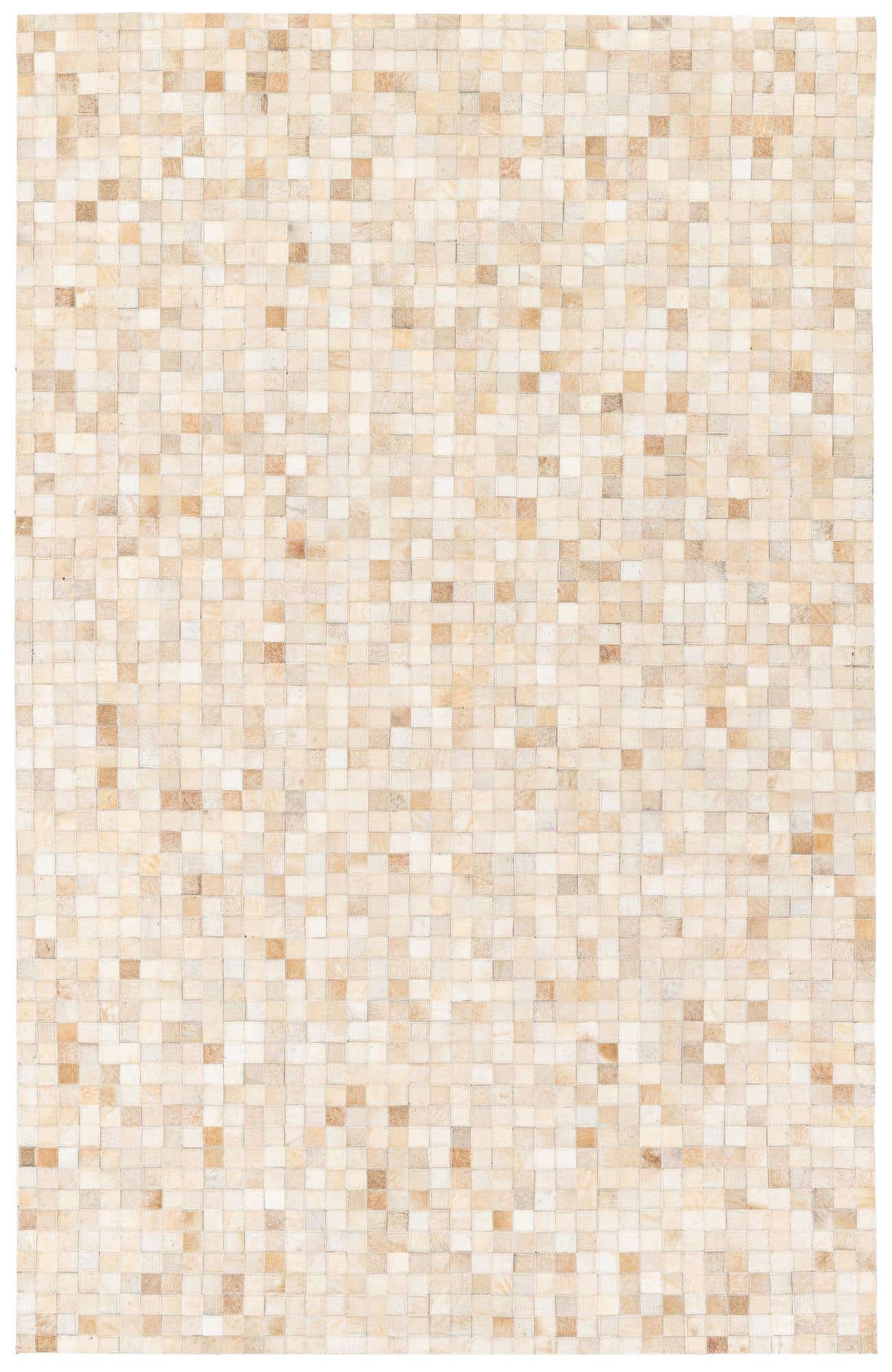 5' 2 x 7' 11 Cowhide Stocks Rug