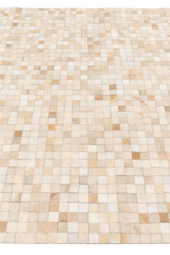 5' 2 x 7' 11 Cowhide Stocks Rug