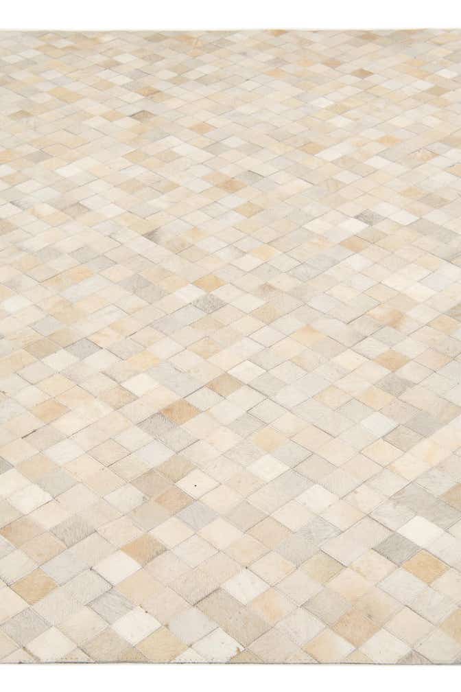 6' x 8' 11 Cowhide Stocks Rug