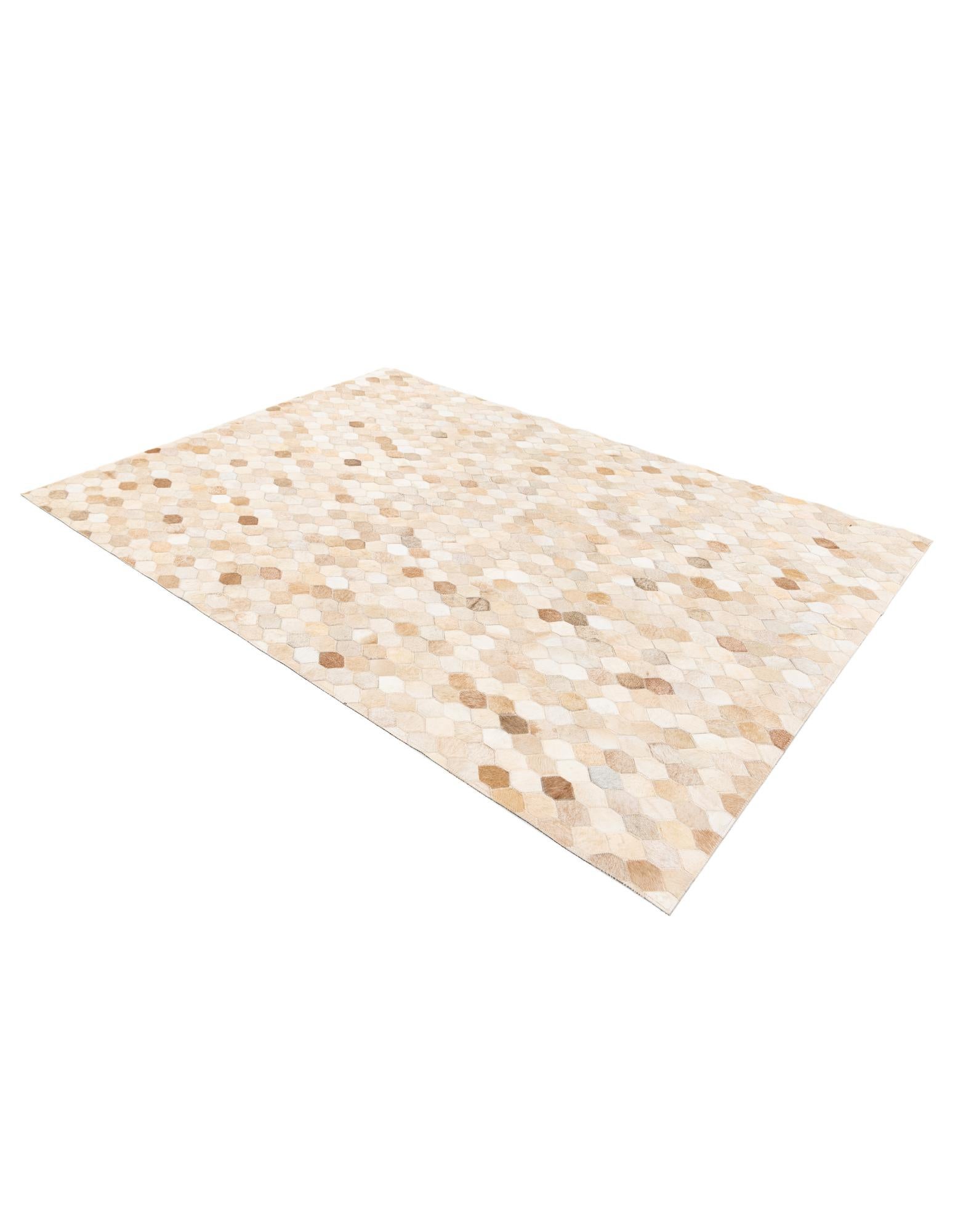 140cm x 200cm Cowhide Stocks Alfombra