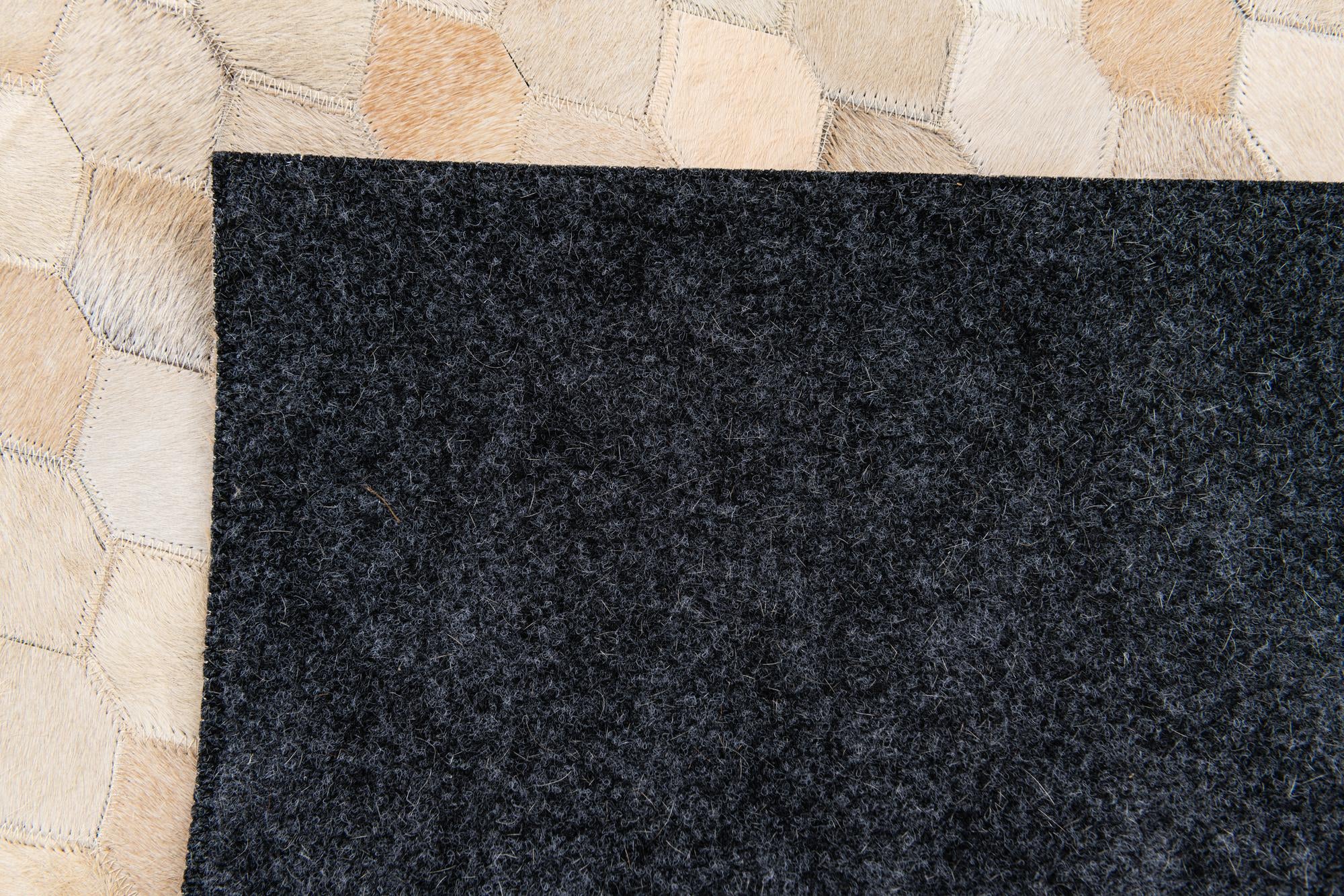 140cm x 200cm Cowhide Stocks Alfombra