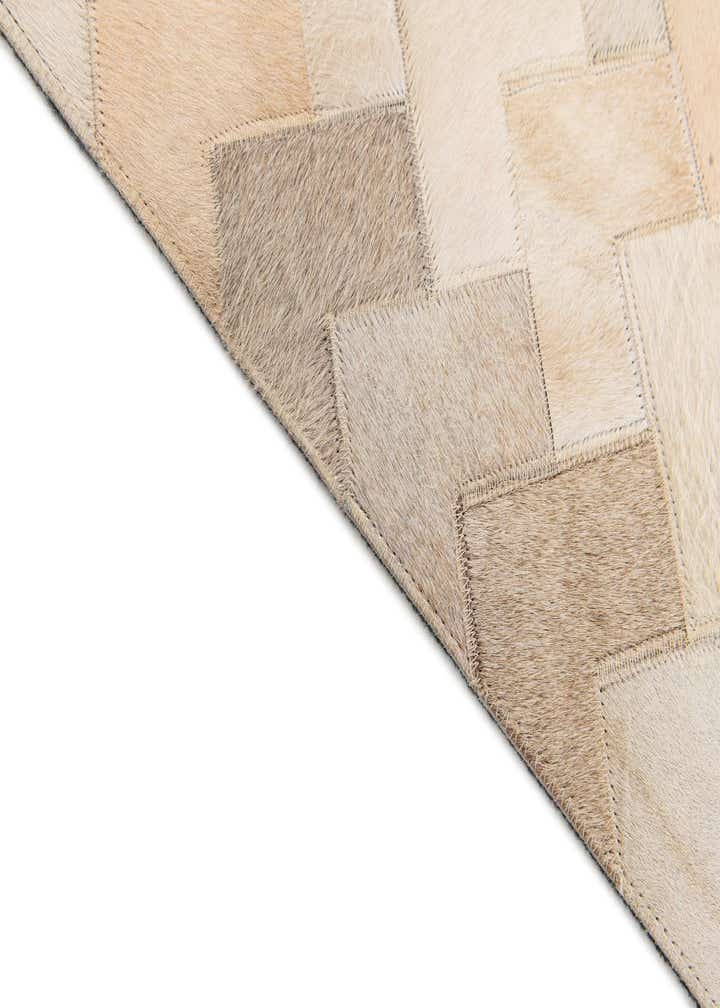 4' 1 x 6' 1 Cowhide Stocks Rug