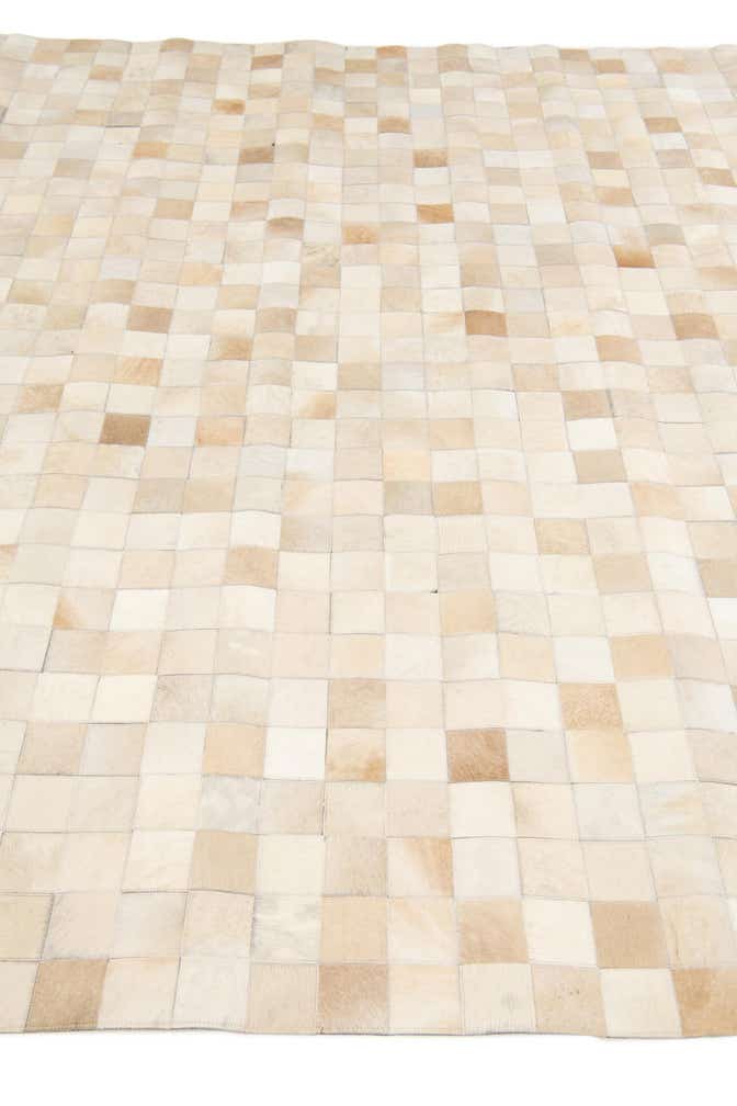 8' x 9' 10 Cowhide Stocks Rug