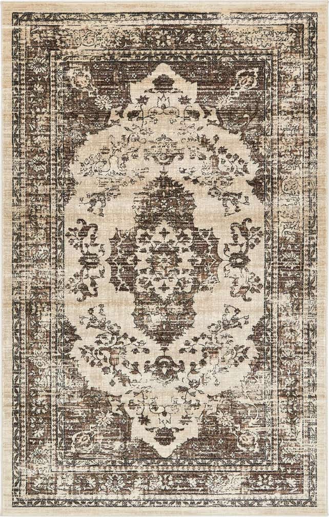5' x 8' Dahlia Rug