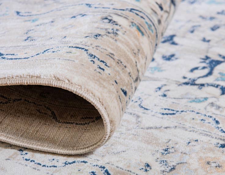 Detail image of 6' x 9' Dahlia Rug