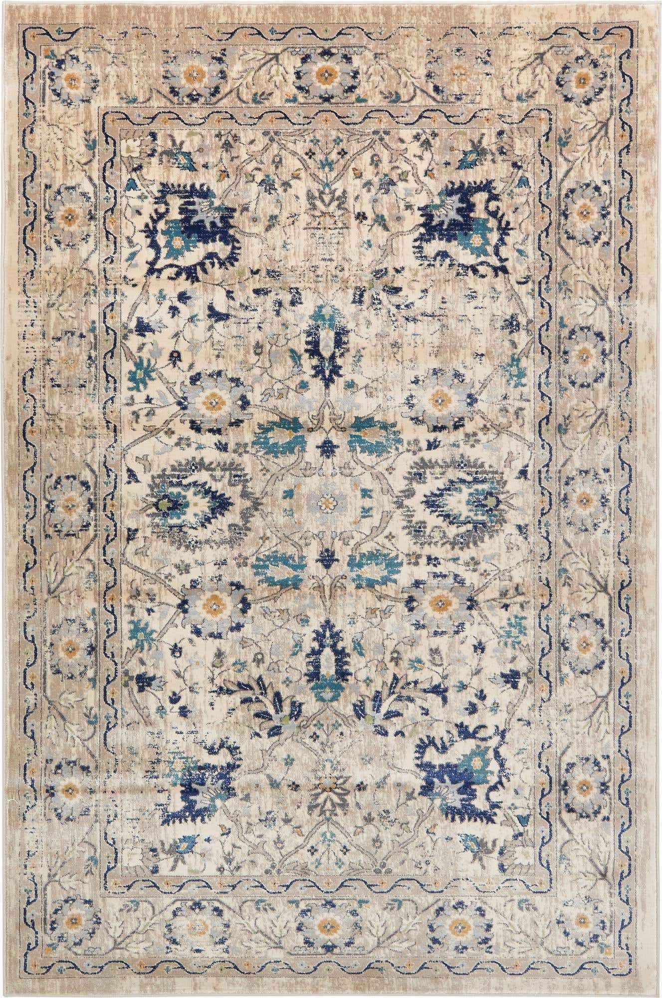 6' x 9' Dahlia Rug
