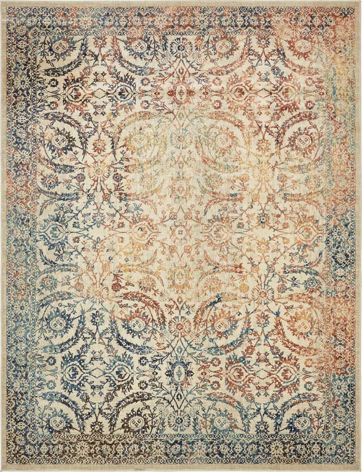 10' x 13' Dahlia Rug