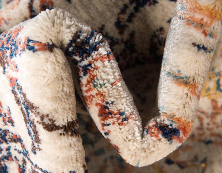 Detail image of 10' x 13' Dahlia Rug