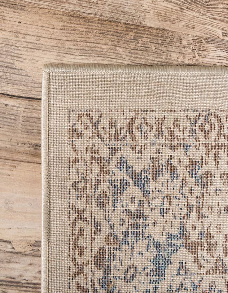 Detail image of 10' x 13' Dahlia Rug