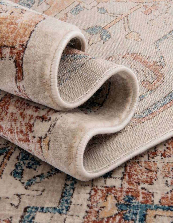 Detail image of 6' x 9' Dahlia Rug