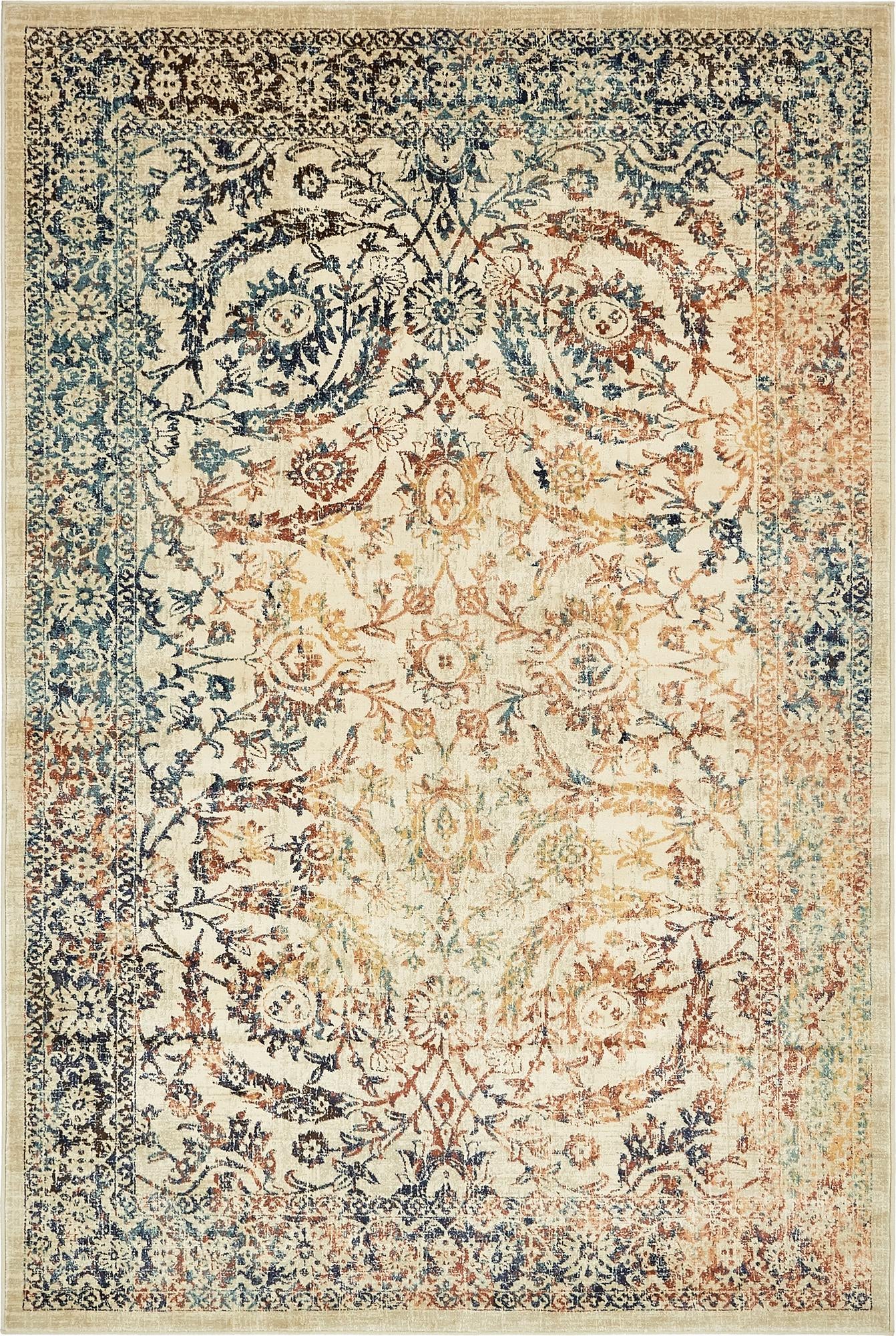 6' x 9' Dahlia Rug