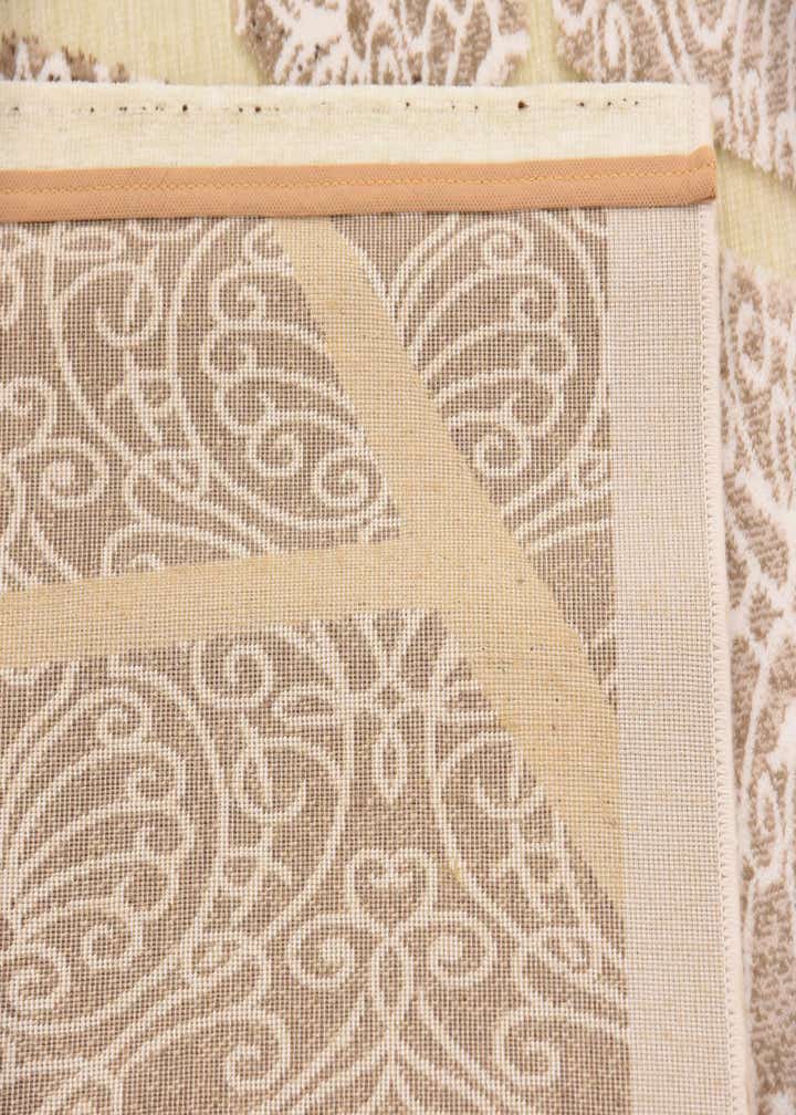 5' x 6' 7 Damask Rug