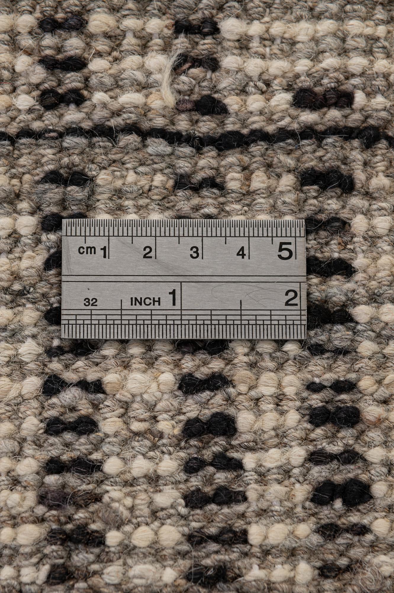 8' 3 x 9' 10 Hand Knotted Darya Wool Rug