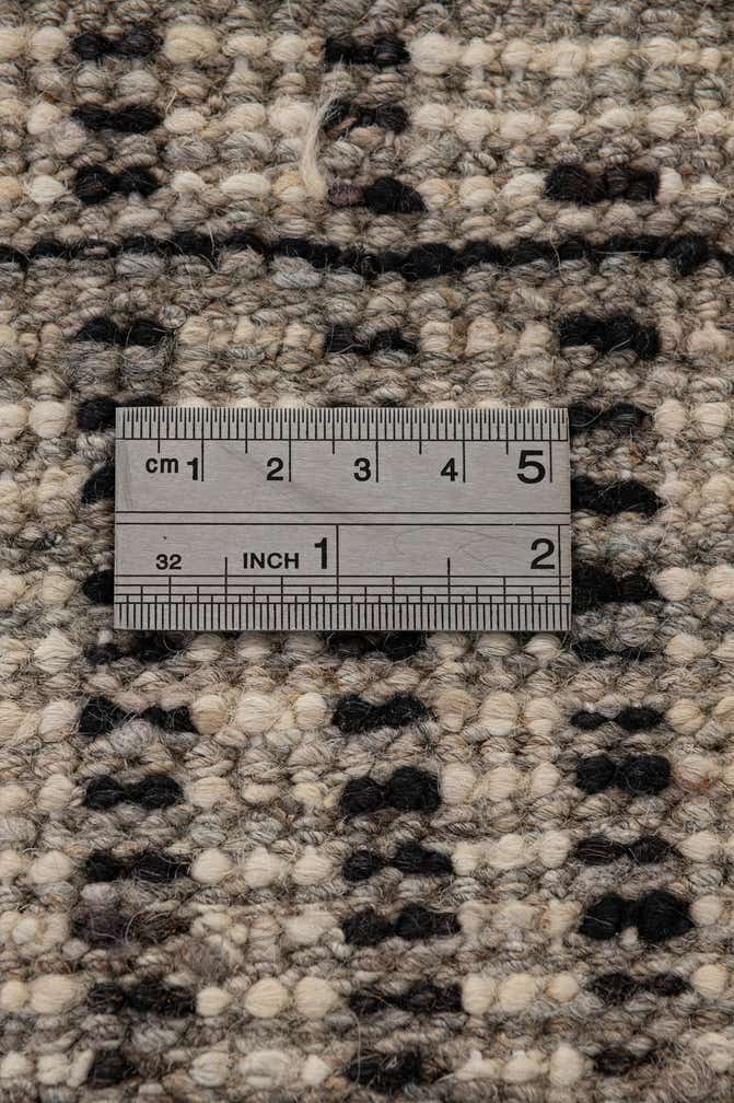 8' 3 x 9' 10 Hand Knotted Darya Wool Rug