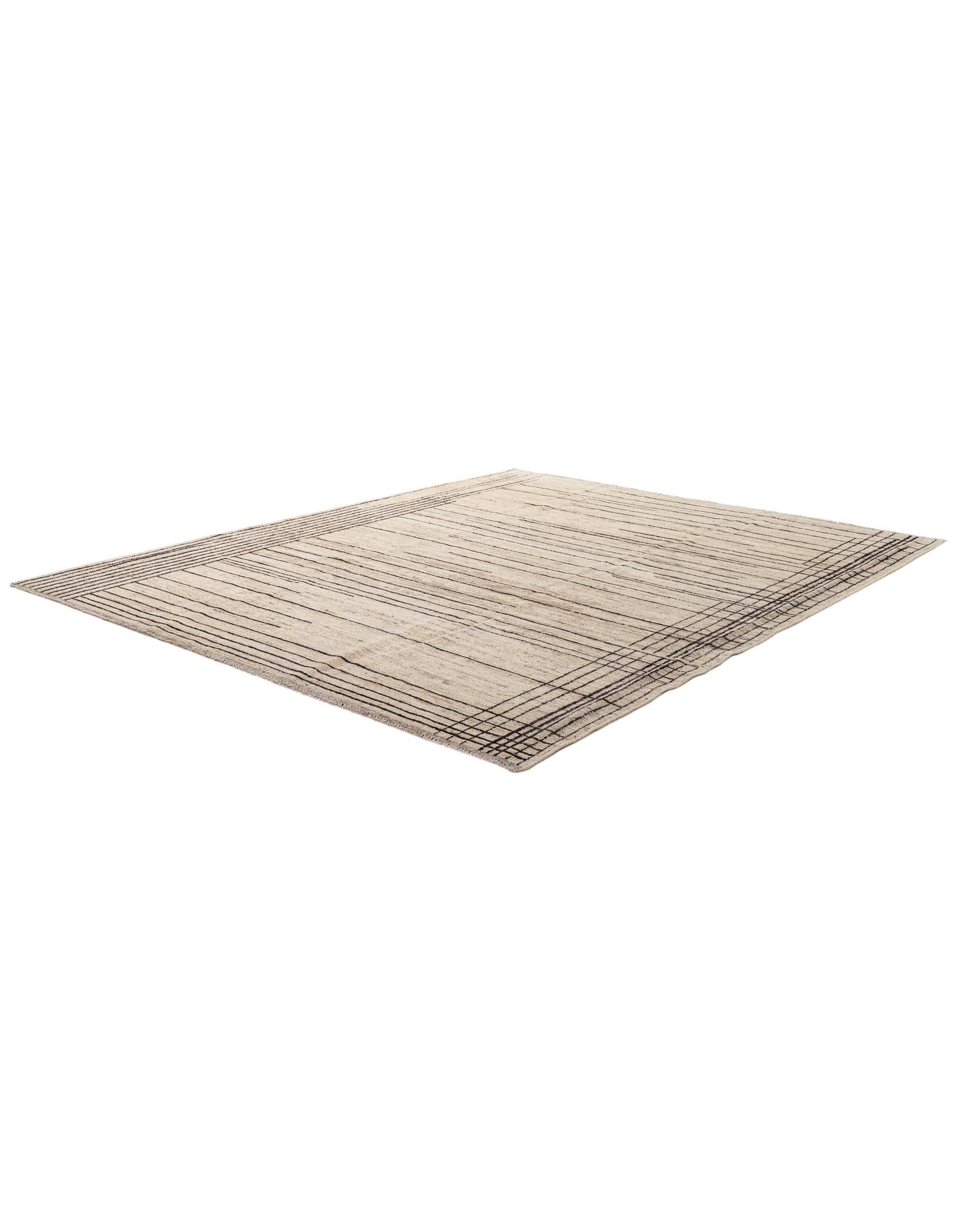 8' 3 x 9' 10 Hand Knotted Darya Wool Rug