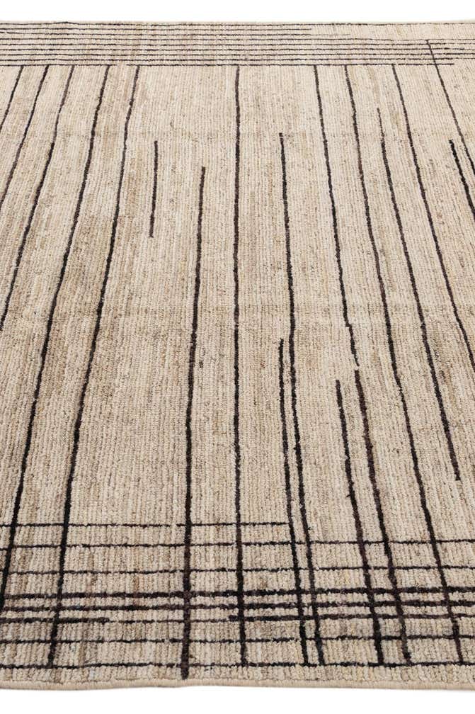 8' 3 x 9' 10 Hand Knotted Darya Wool Rug