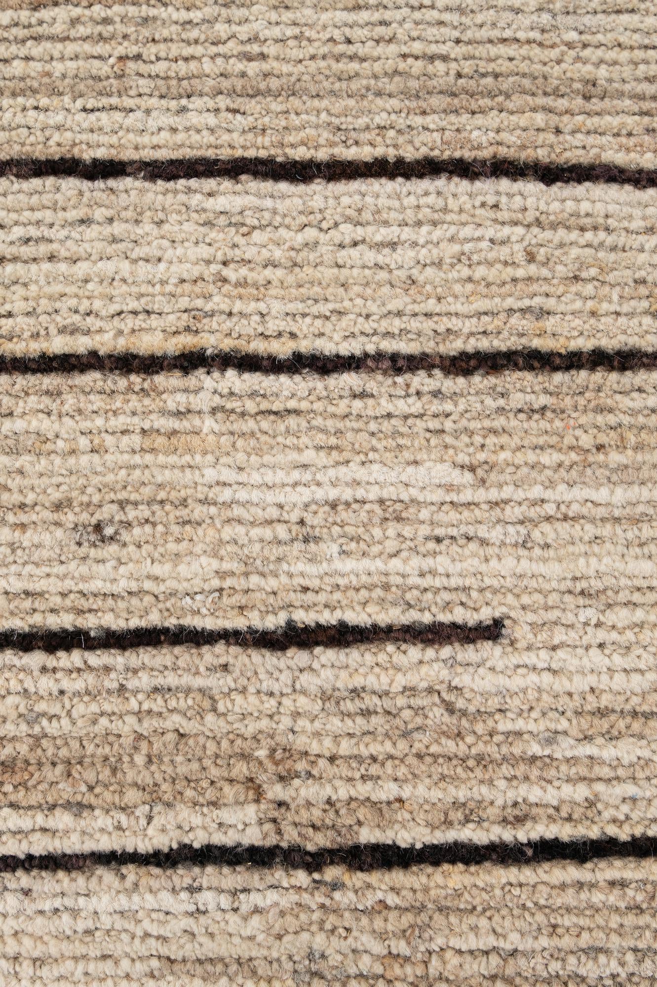 8' 3 x 9' 10 Hand Knotted Darya Wool Rug