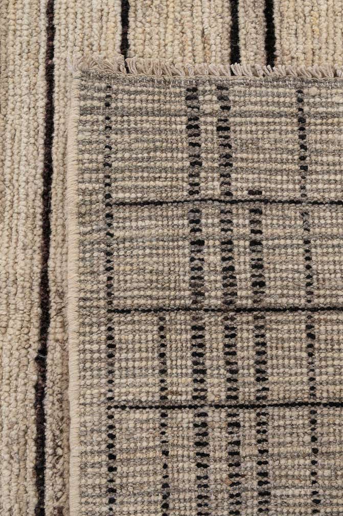 8' 3 x 9' 10 Hand Knotted Darya Wool Rug
