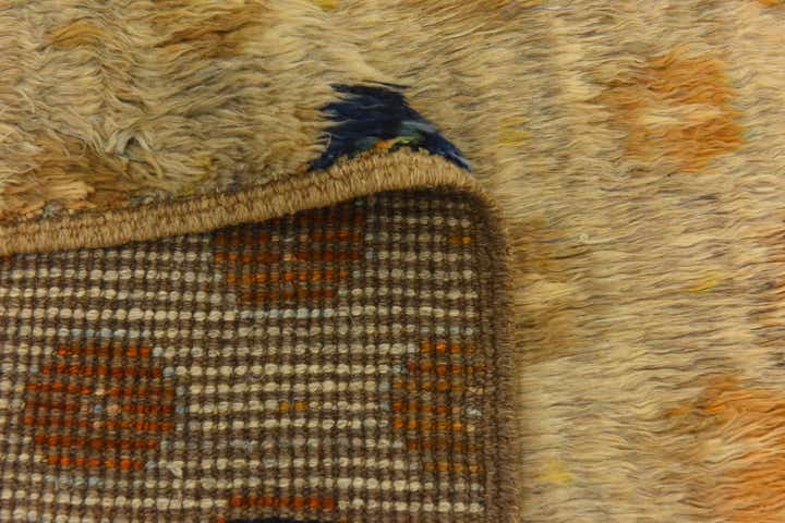 6' 6 x 9' 4 Hand Knotted Darya Wool Rug