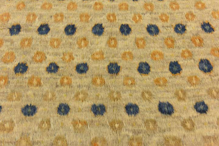 6' 6 x 9' 4 Hand Knotted Darya Wool Rug