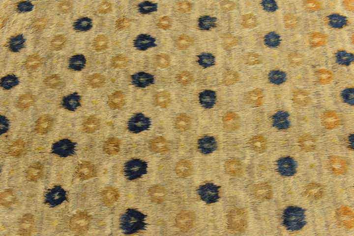 6' 6 x 9' 4 Hand Knotted Darya Wool Rug