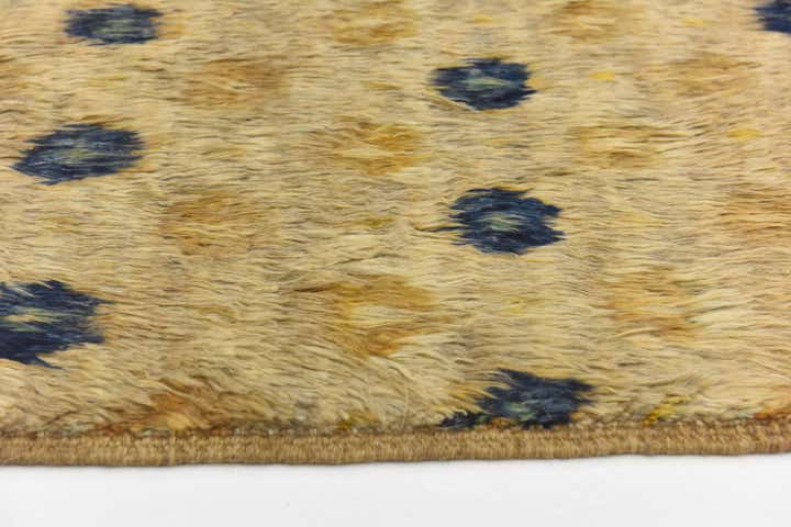 6' 6 x 9' 4 Hand Knotted Darya Wool Rug