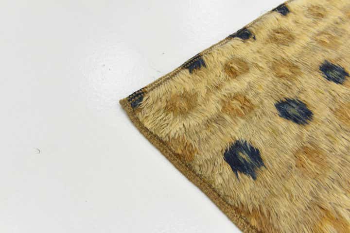 6' 6 x 9' 4 Hand Knotted Darya Wool Rug