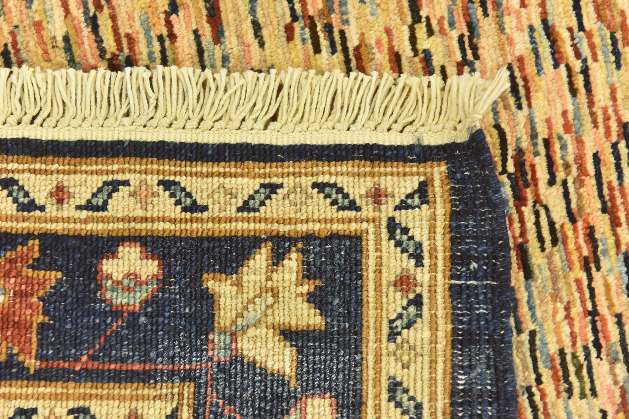 5' 6 x 7' 9 Hand Knotted Darya Rug
