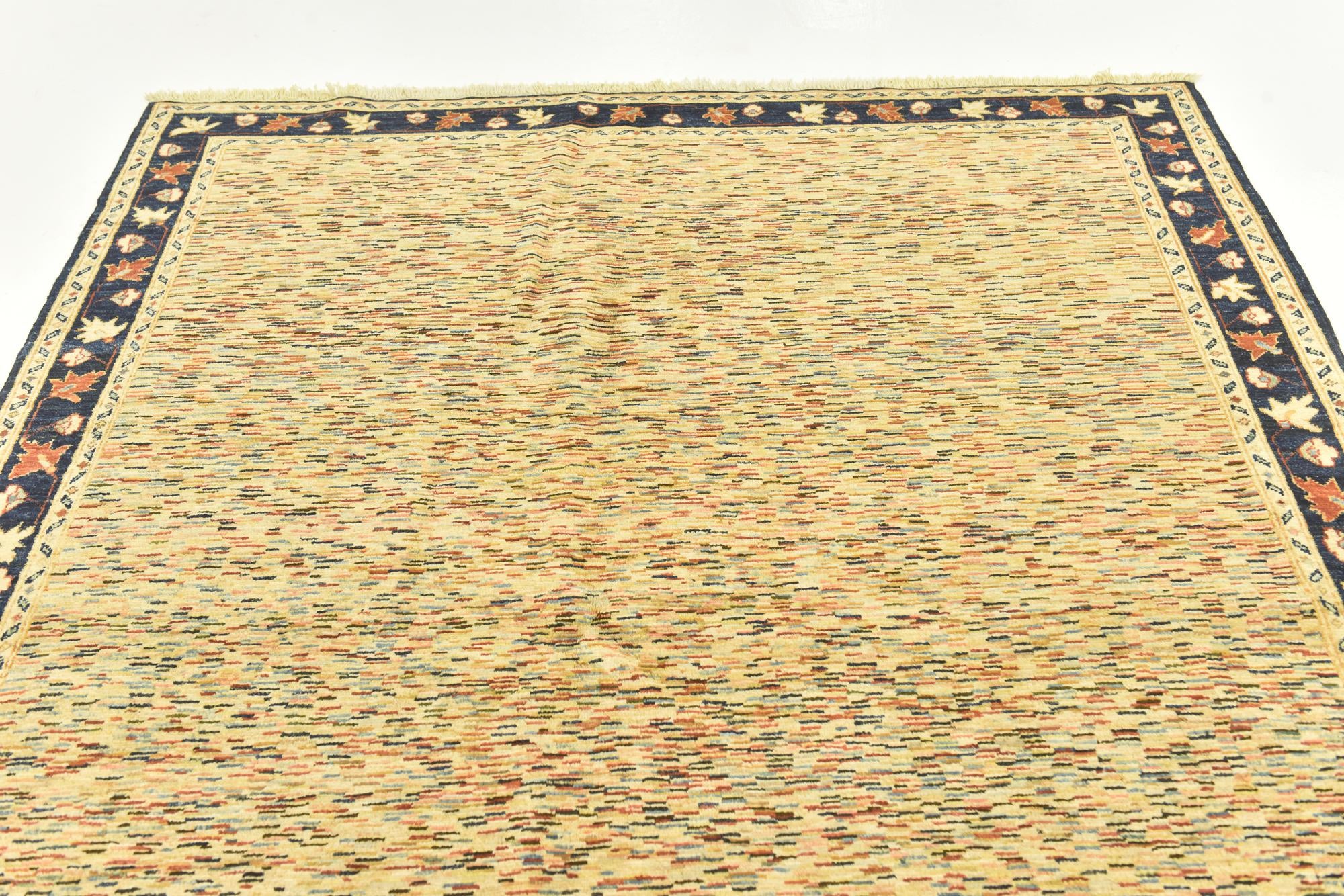 5' 6 x 7' 9 Hand Knotted Darya Rug