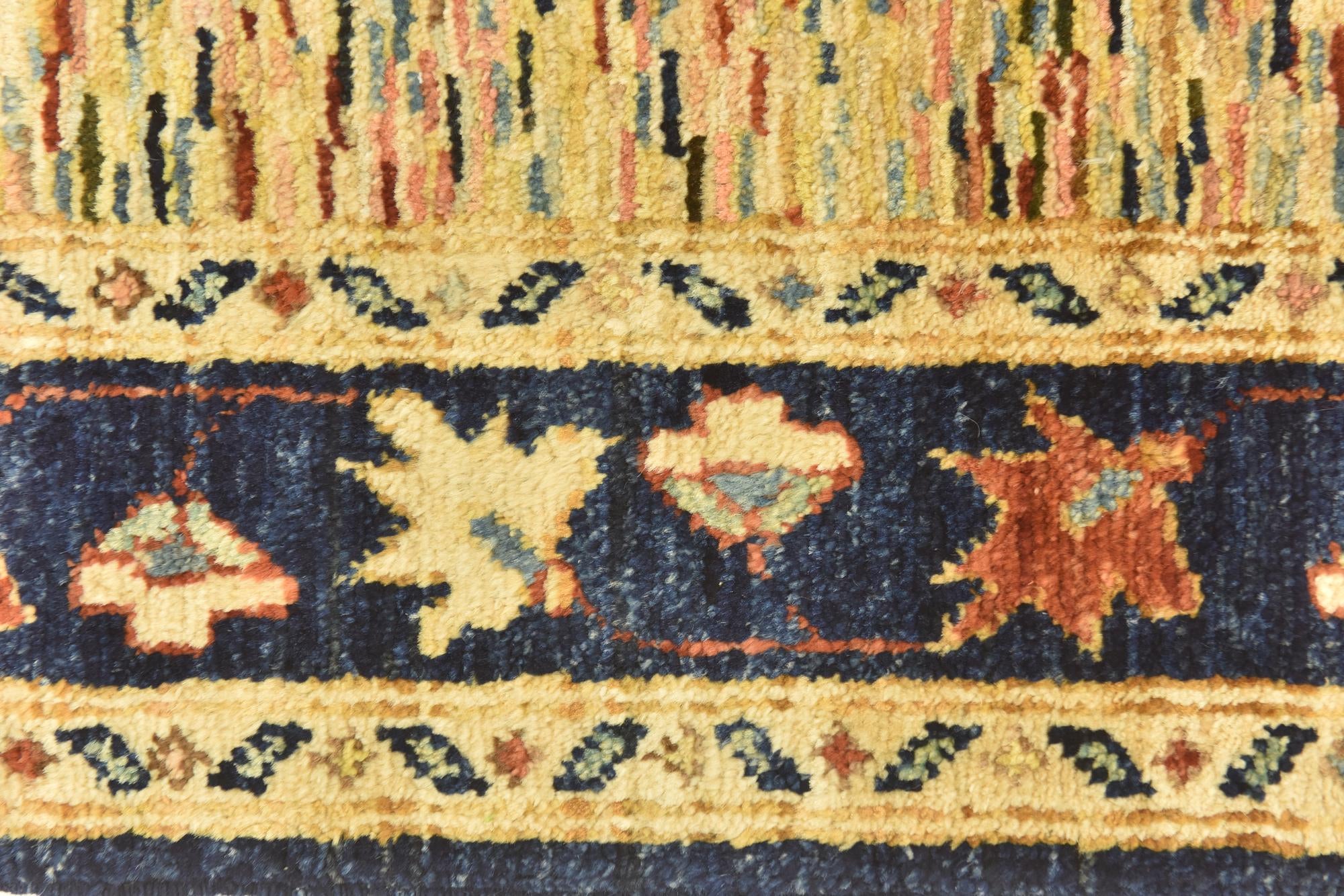 5' 6 x 7' 9 Hand Knotted Darya Rug