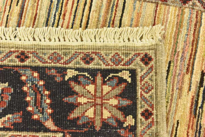 4' 2 x 6' Hand Knotted Darya Rug