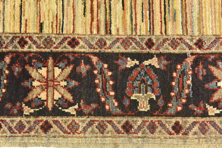 4' 2 x 6' Hand Knotted Darya Rug