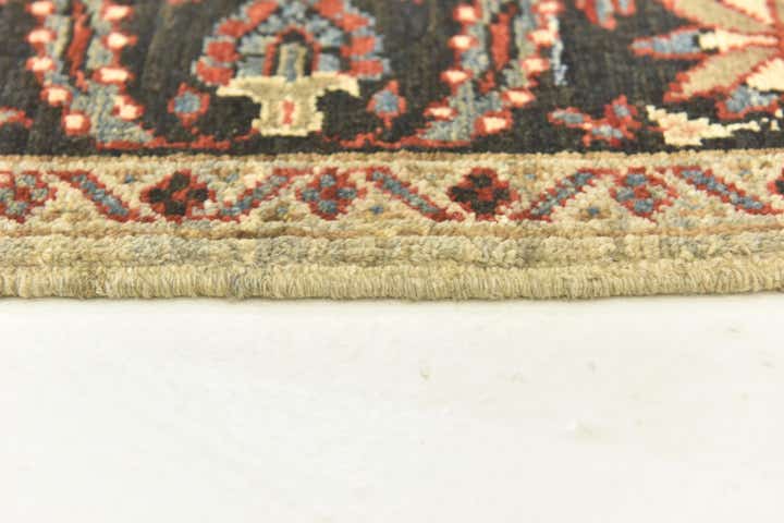 4' 2 x 6' Hand Knotted Darya Rug