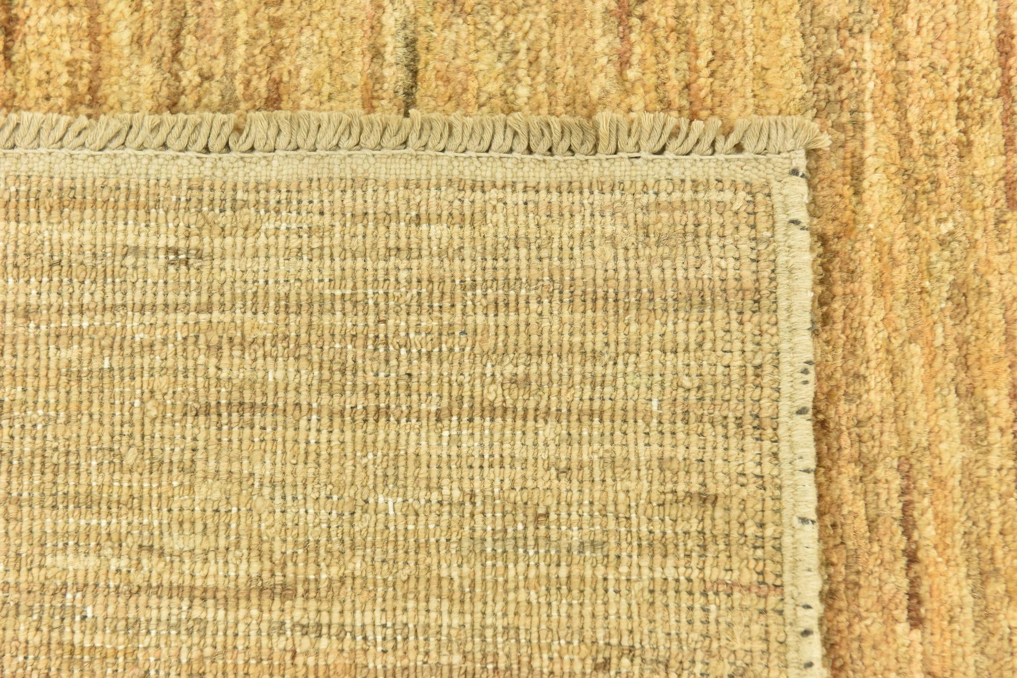 5' x 6' 5 Hand Knotted Darya Oriental Rug