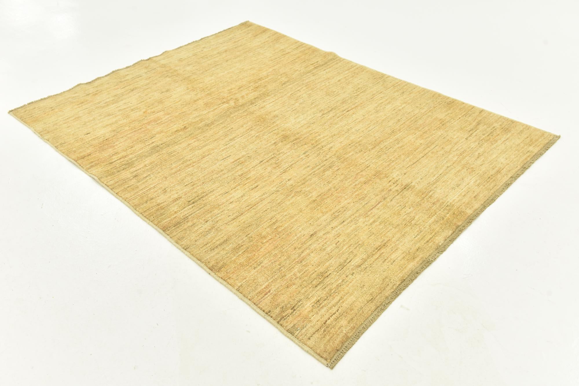 5' x 6' 5 Hand Knotted Darya Oriental Rug