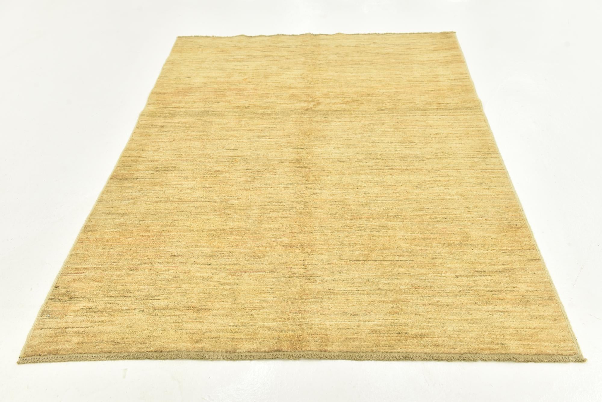 5' x 6' 5 Hand Knotted Darya Oriental Rug