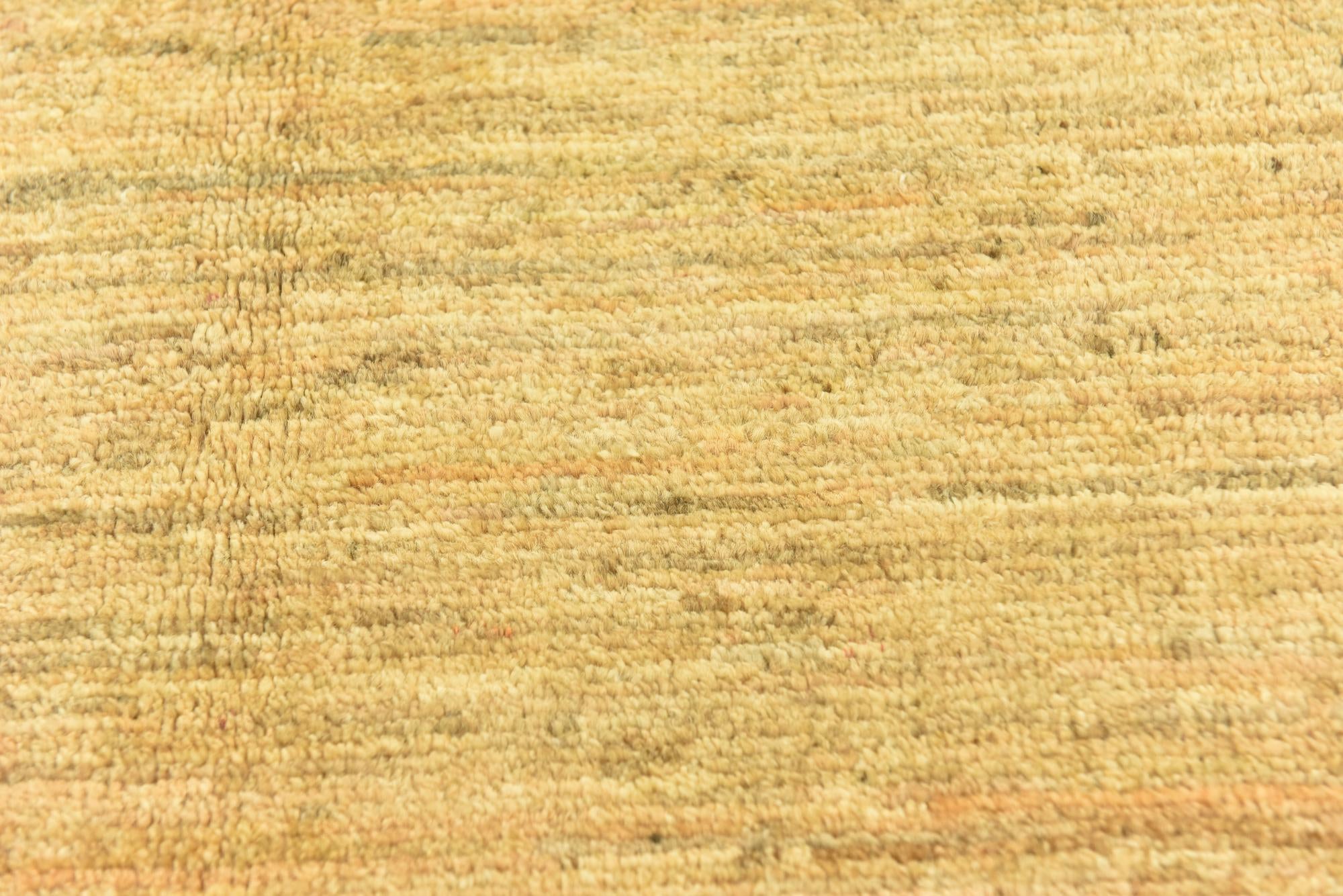 5' x 6' 5 Hand Knotted Darya Oriental Rug