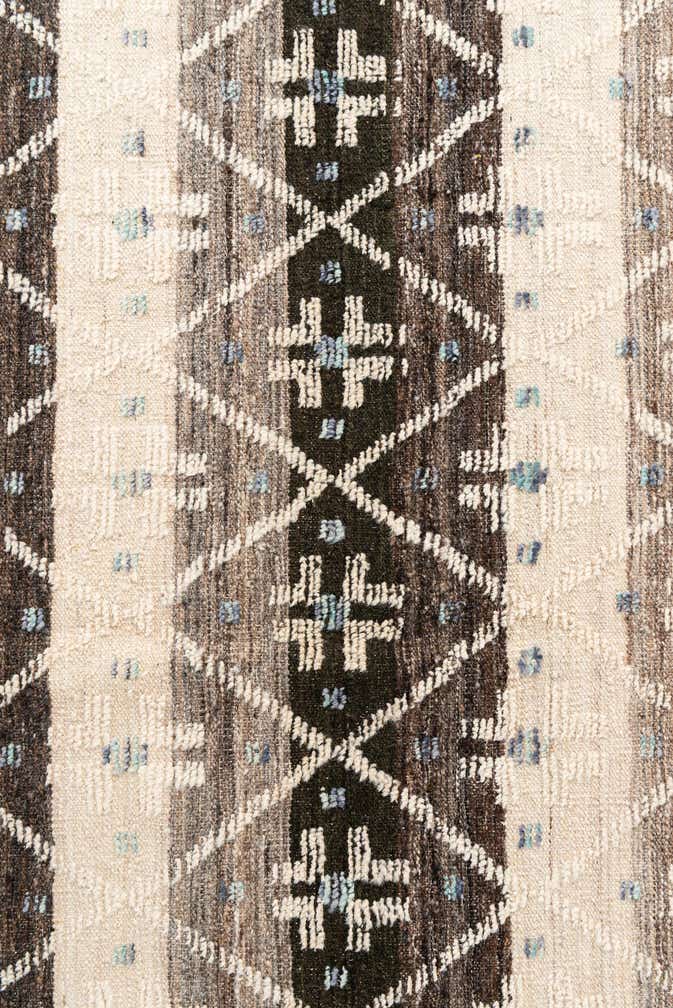 10' 4 x 14' 4 Hand Knotted Darya Wool Rug