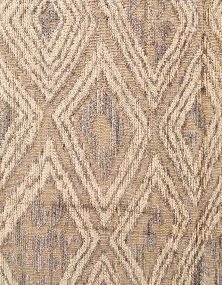 Detail image of 7' 9 x 10' 8  Hand Knotted Darya Wool Rug