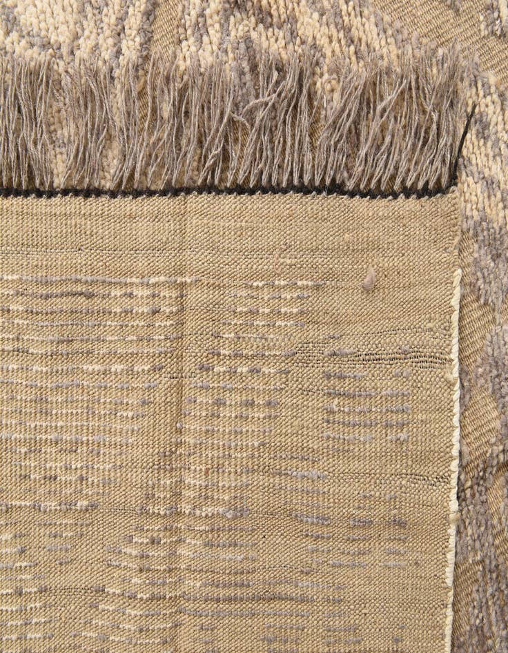 Detail image of 7' 9 x 10' 8  Hand Knotted Darya Wool Rug