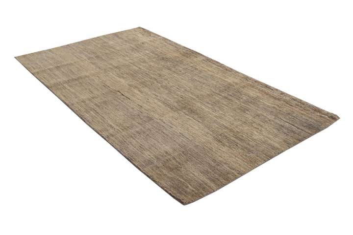 4' 1 x 7' 2 Hand Knotted Darya Wool Rug
