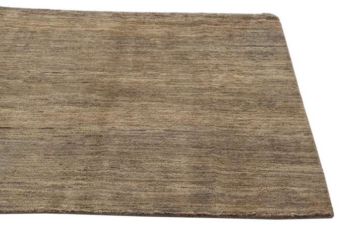 4' 1 x 7' 2 Hand Knotted Darya Wool Rug