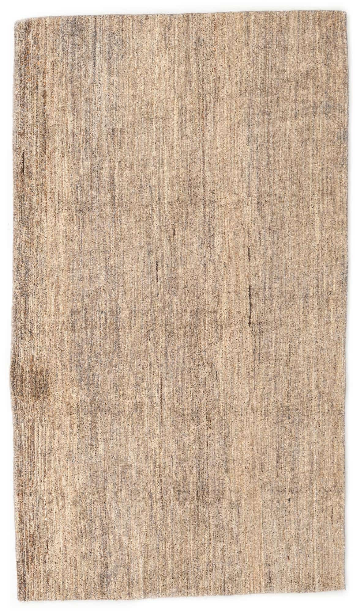 4' 1 x 7' 2 Hand Knotted Darya Wool Rug