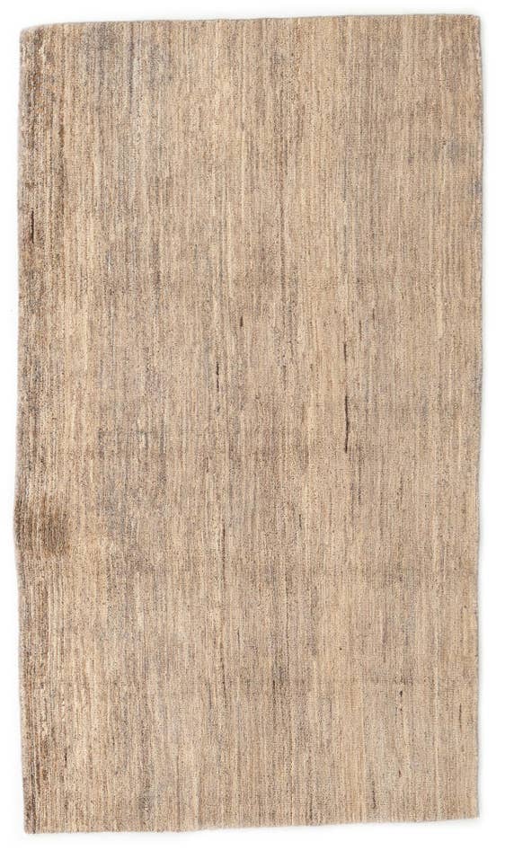 Detail image of 4' 1 x 7' 2 Hand Knotted Darya Wool Rug