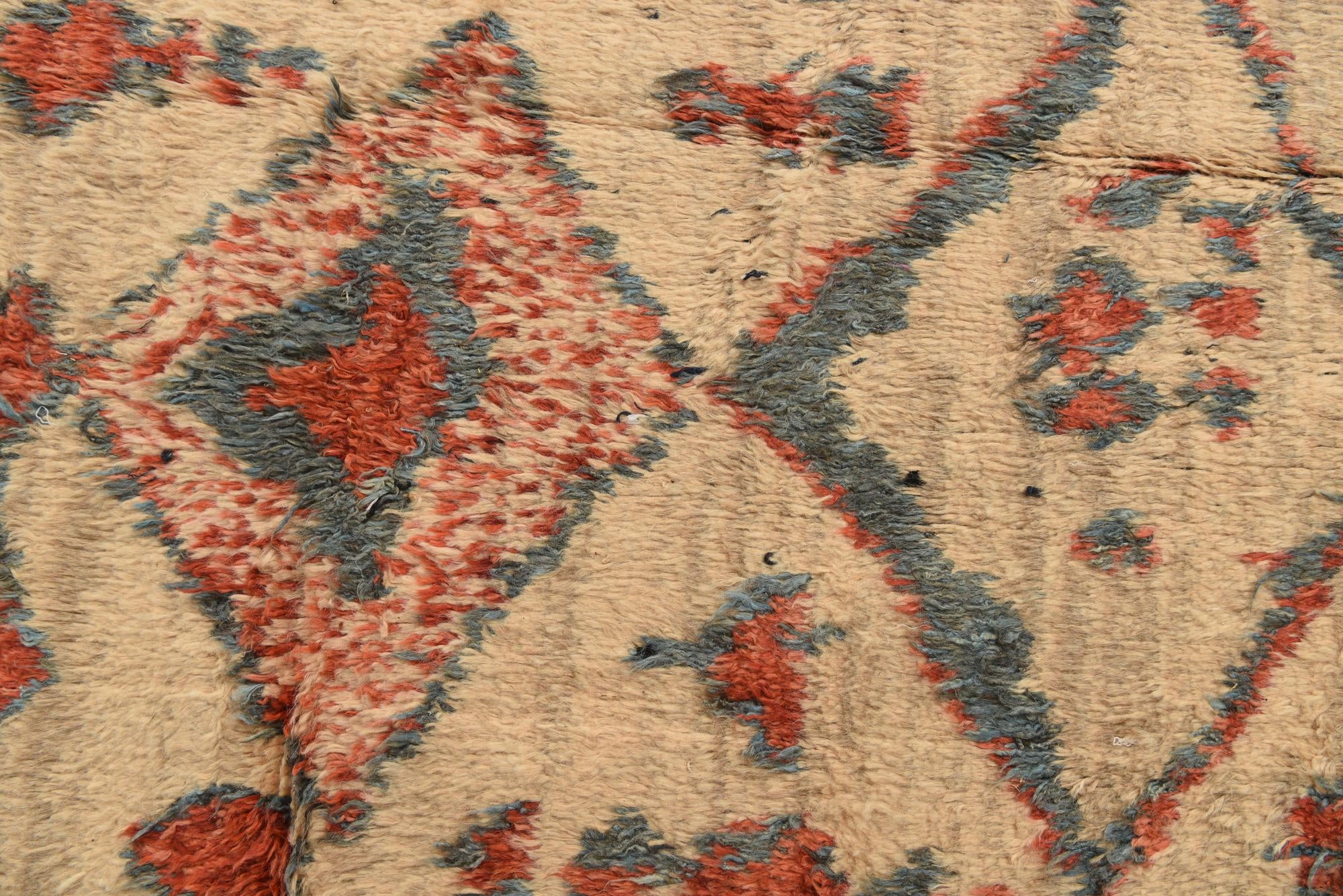 5' 2 x 8' 1 Hand Knotted Darya Wool Rug