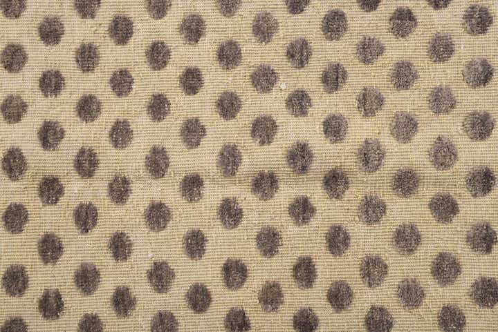 4' 9 x 6' 8 Hand Knotted Darya Wool Rug