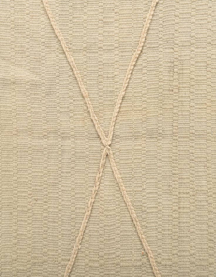 Detail image of 7' 11 x 9' 6  Hand Knotted Darya Wool Rug