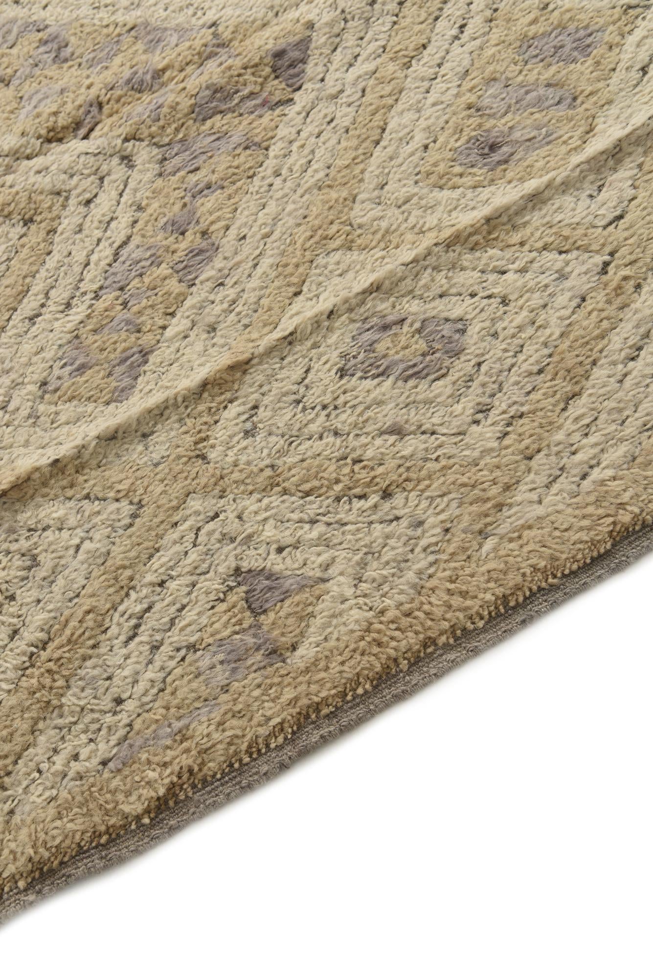 8' 2 x 10' 3 Hand Knotted Darya Wool Rug