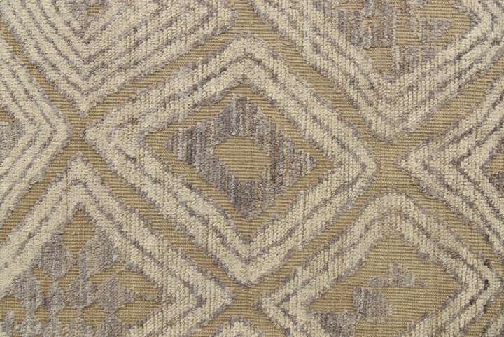 9' 2 x 12' 4 Hand Knotted Darya Wool Rug