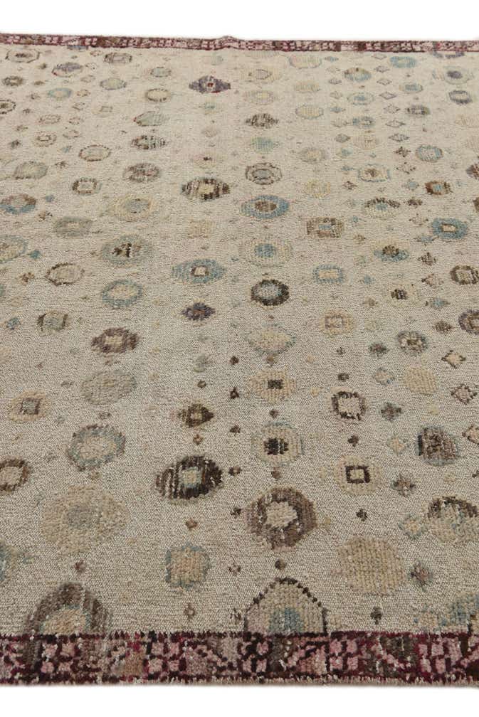 7' x 10' 1 Hand Knotted Darya Wool Rug